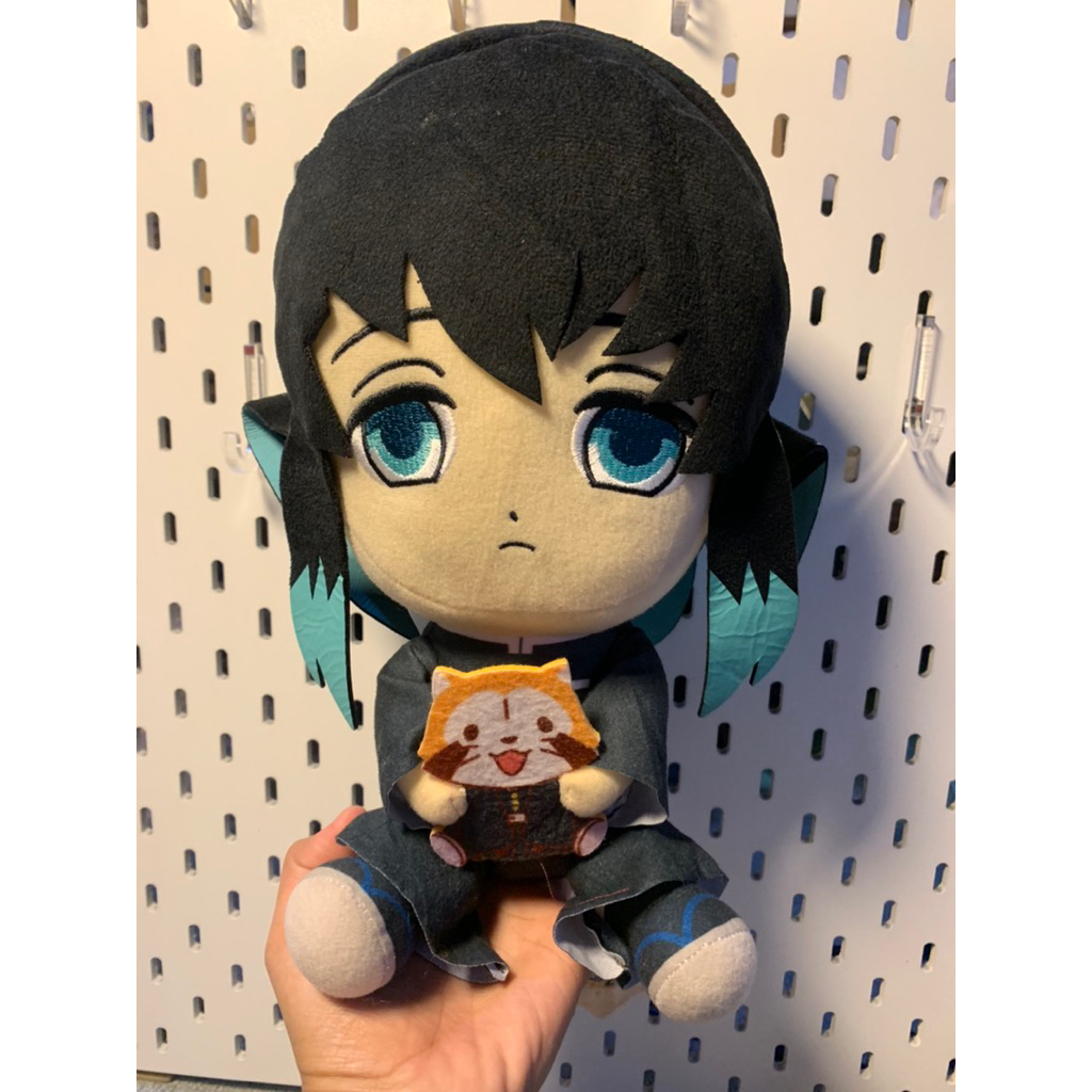 Official Plush Anime Demon Slayer Muichiro