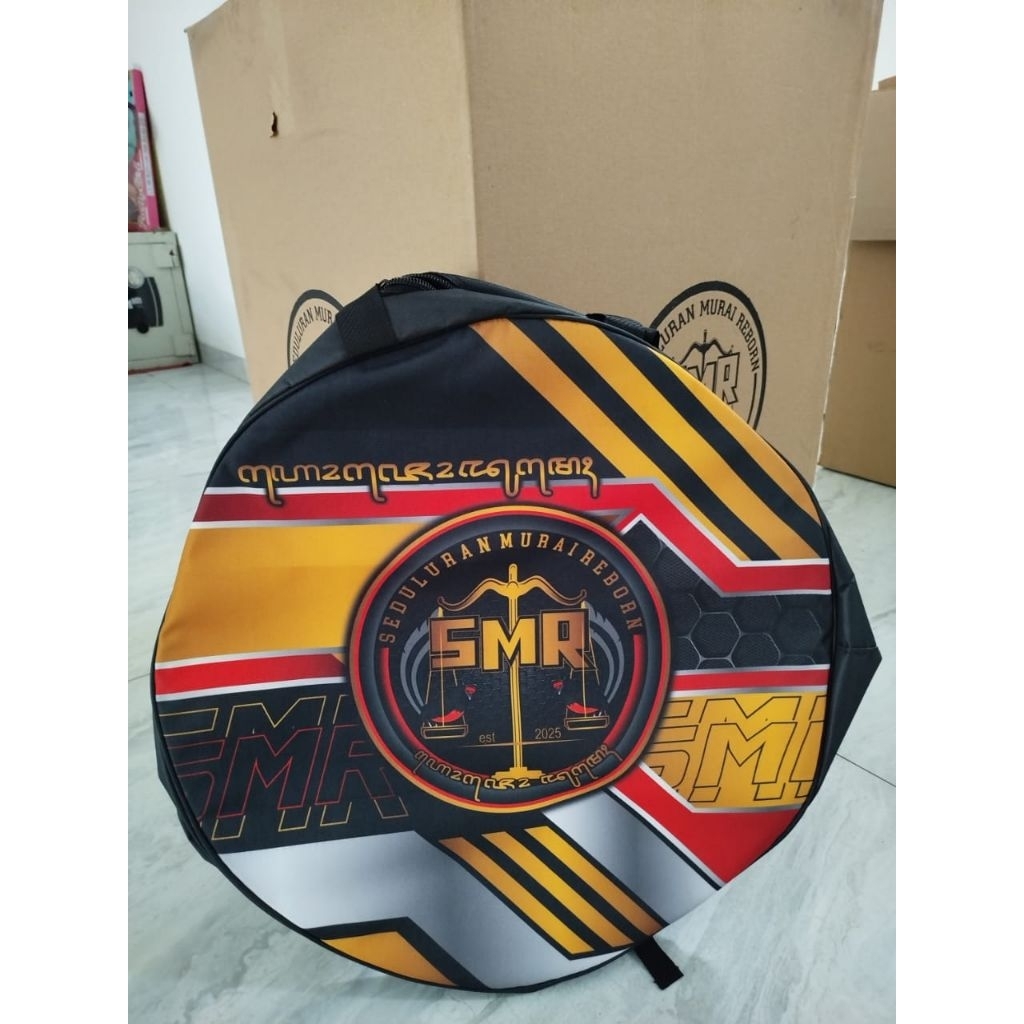 Tas Tebok Sangkar Murai batu SMR