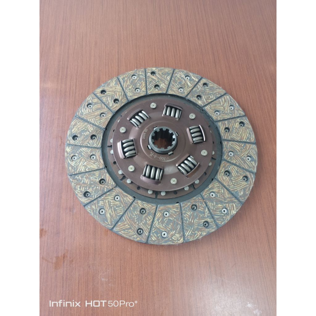 kampas kopling forklift hangcha 5 ton