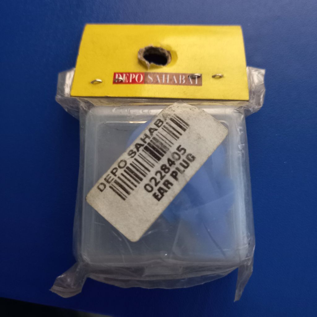 EAR PLUG