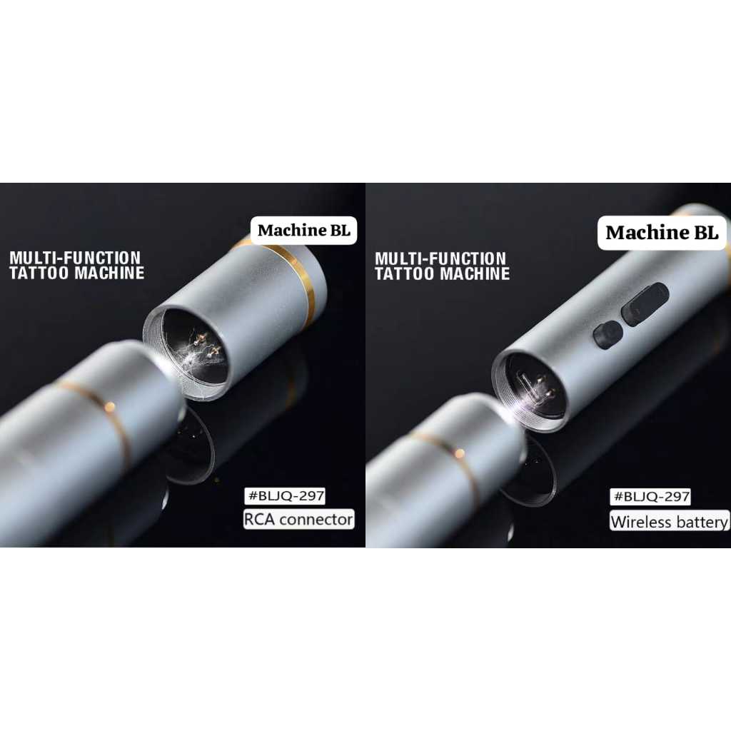 MESIN SULAM TATTOO WIRELESS / MESIN SULAM ALIS SULAM BIBIR SULAM EYELINER MESIN TATTOO WIRELESS + DA