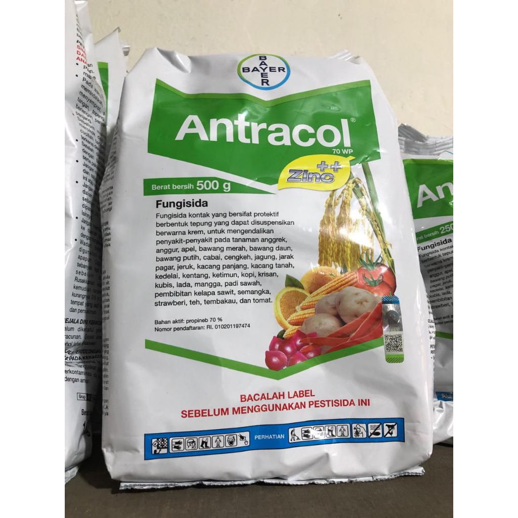 Fungisida Antracol