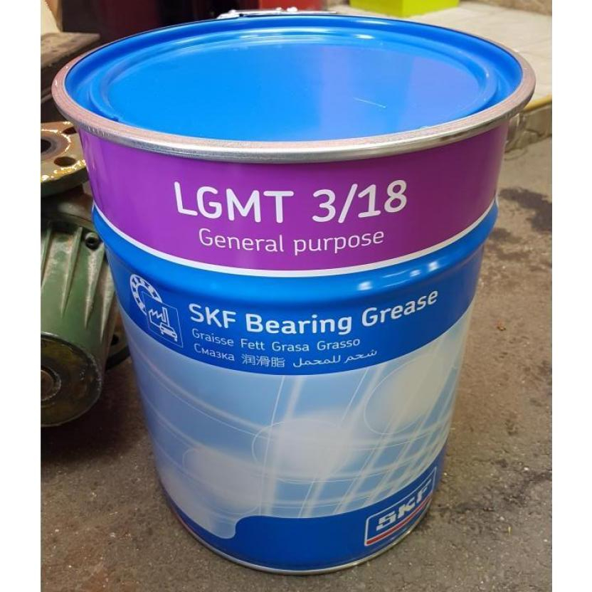 GREASE BEARING / GEMUK BEARING LGMT 3/18 SKF GENERAL PURPOSE