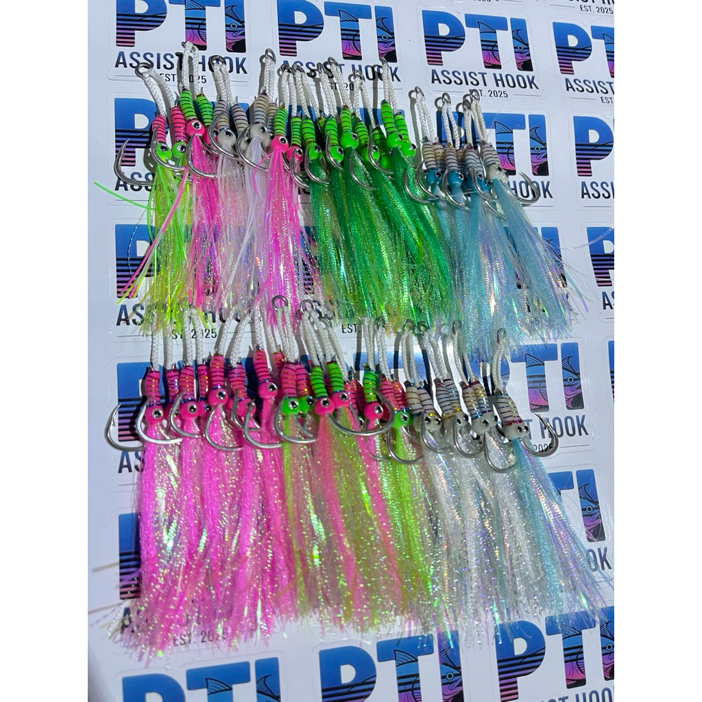 Assist hook PTI Assist Hook