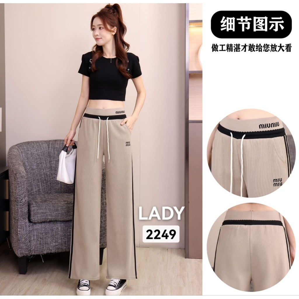 TERBARU KULOT KEDORAI BRAN SKR PINGGANG BAN