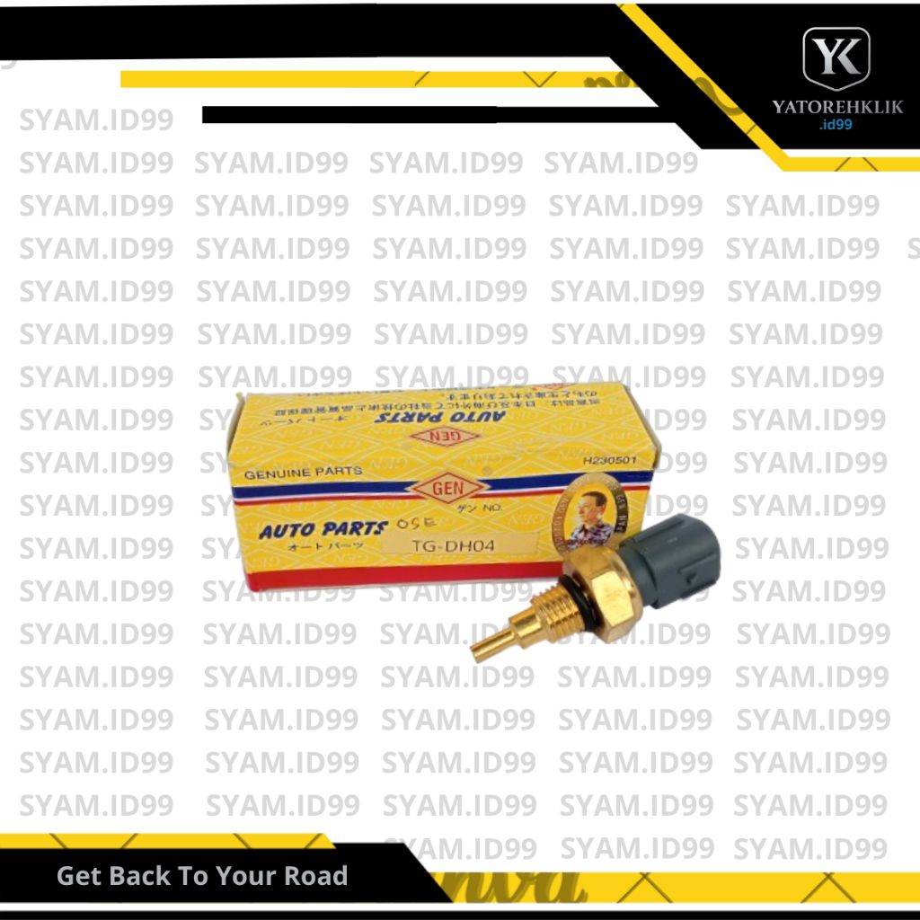 Switch Temperature ECT Avanza Xenia Granmax Luxio Rush Terios GEN Japan I Switch Panas Mesin ECT Ava