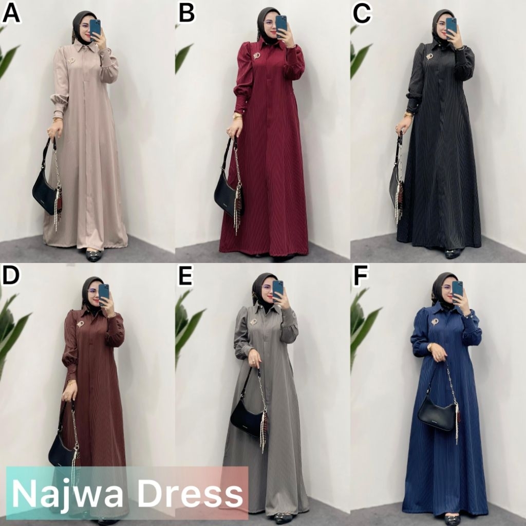 NAJWA DRESS