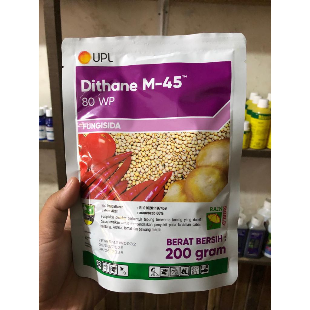 Fungisida Dithane 80 WP