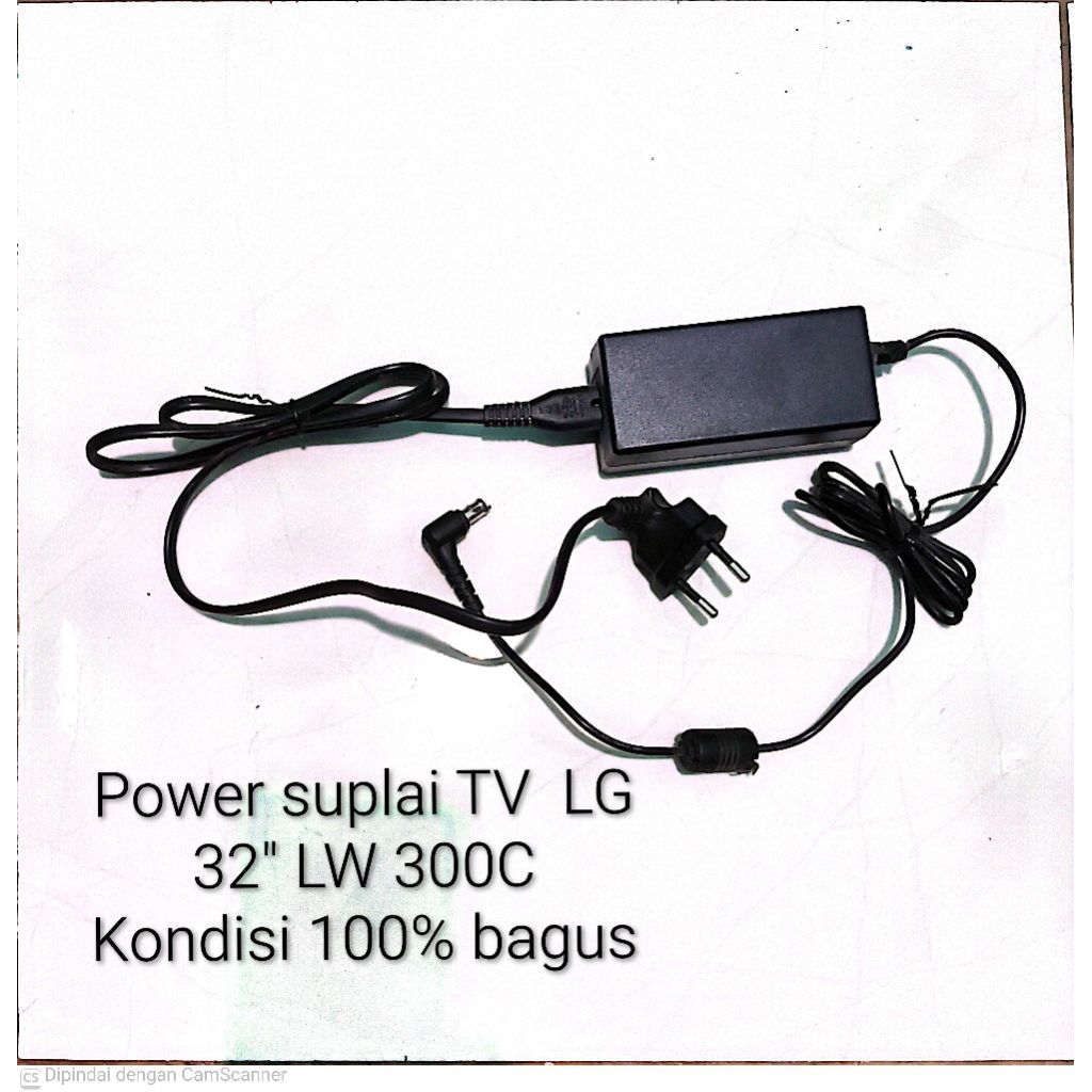 Jual power supplai TV LG 32"LW300C kondisi semua bagus,Power supply microsolf N136/V07151