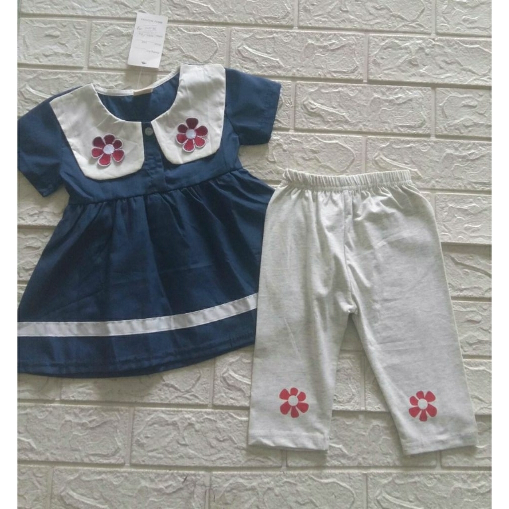 setelan anak import Han Sen Kids