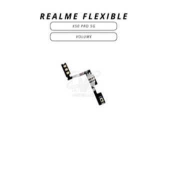 FLEXIBLE VOLUME REALME X50 PRO 5G