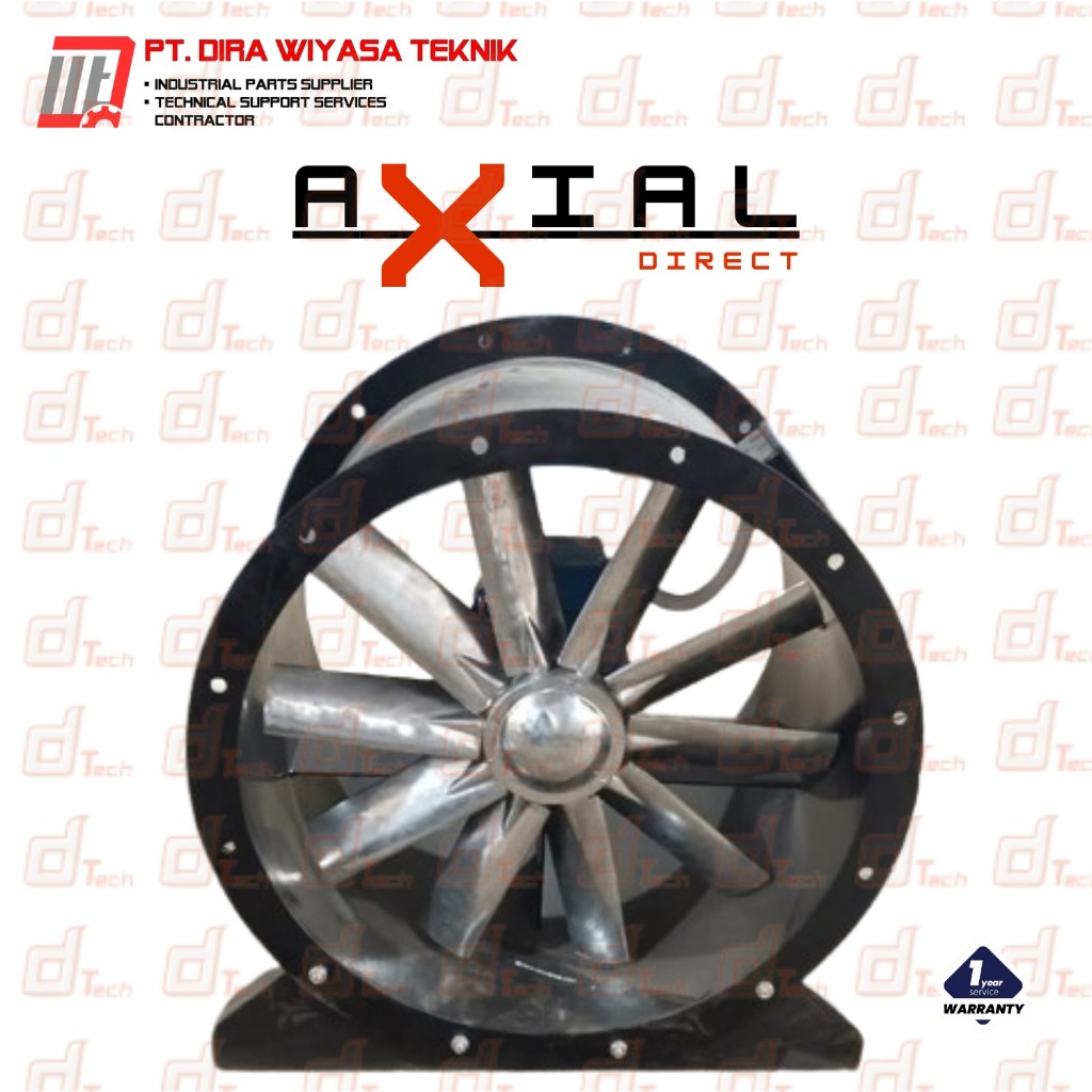 Axial Fan Direct 32" inch 380V