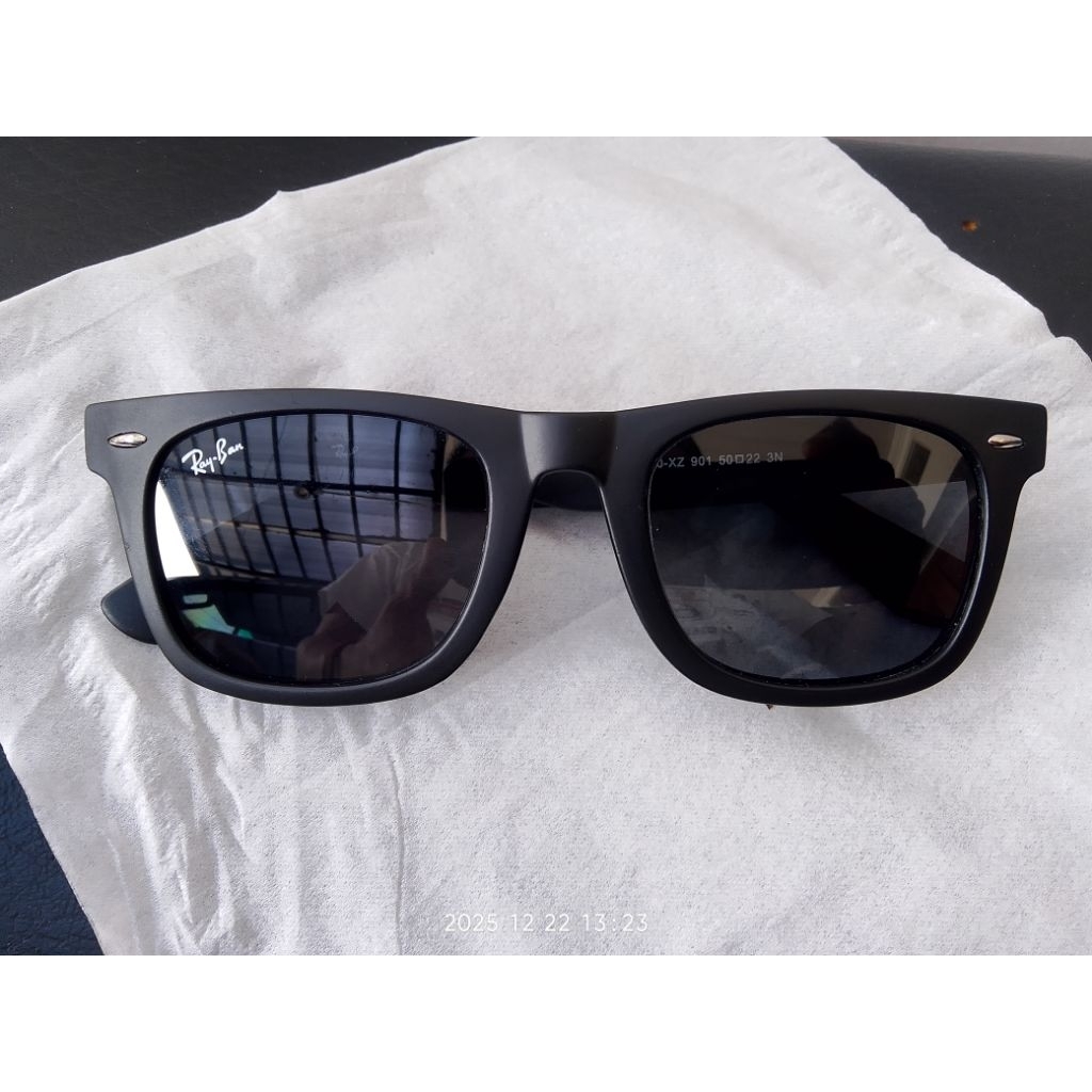 kaca mata Rey band Made in Italy Second