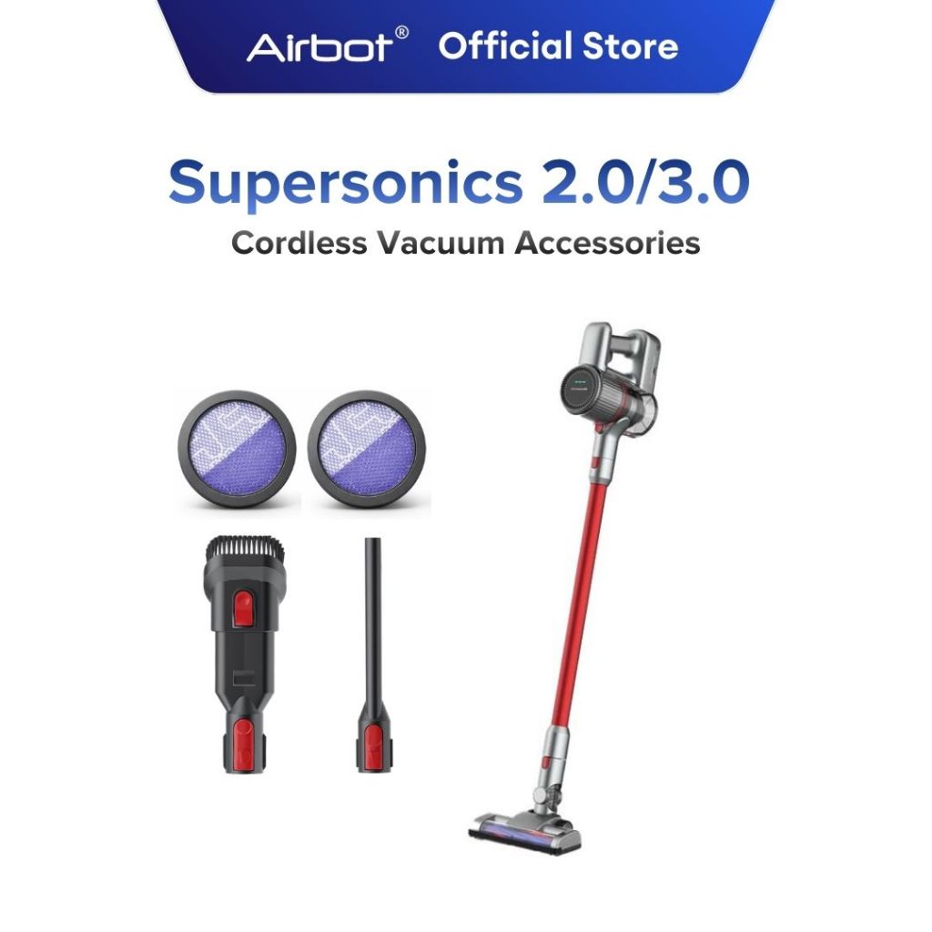 [ Accessories ] Airbot Supersonics 2.0 / 3.0 Spare Parts