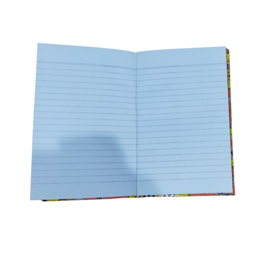 Buku hard cover ekspedisi / buku pendek / buku expedisi kuramas / buku kuramas / buku polio kuramas