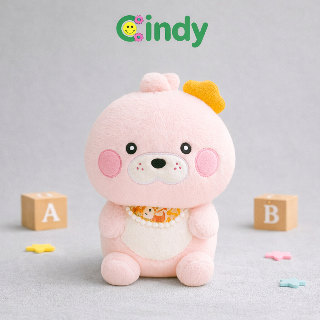 Boneka Seal Anak Anjing Laut Super Empuk Plush Lembut untuk Kado Ulang Tahun Anak