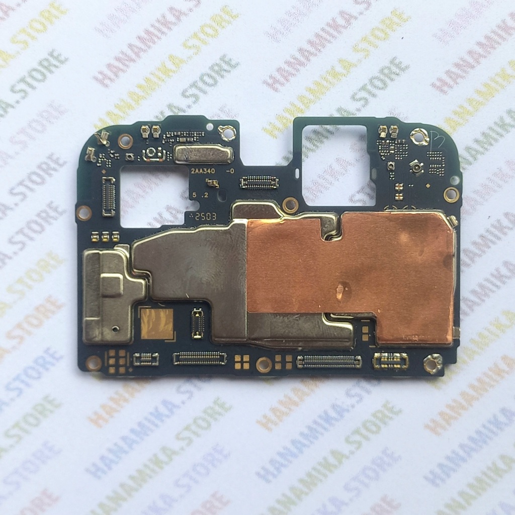 MESIN oppo A77S nyala normal baca deskripsi