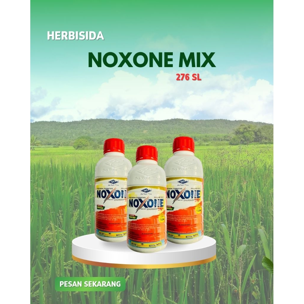 Herbisida kontak NOXONE mix 255 SL 1 Liter