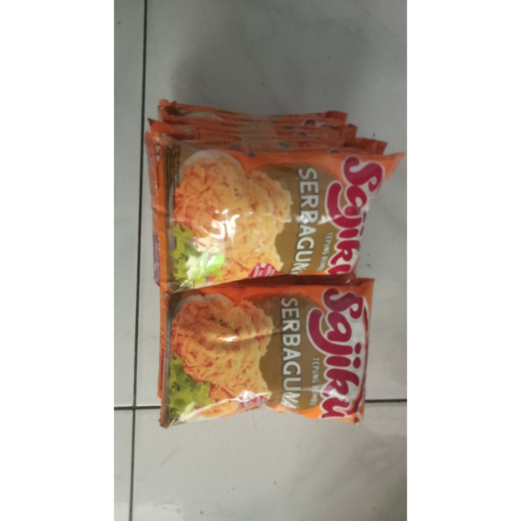 Tepung Sajiku