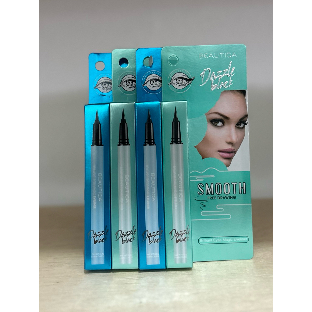 BEAUTICA BRILLIANT EYES MAGIC EYELINER