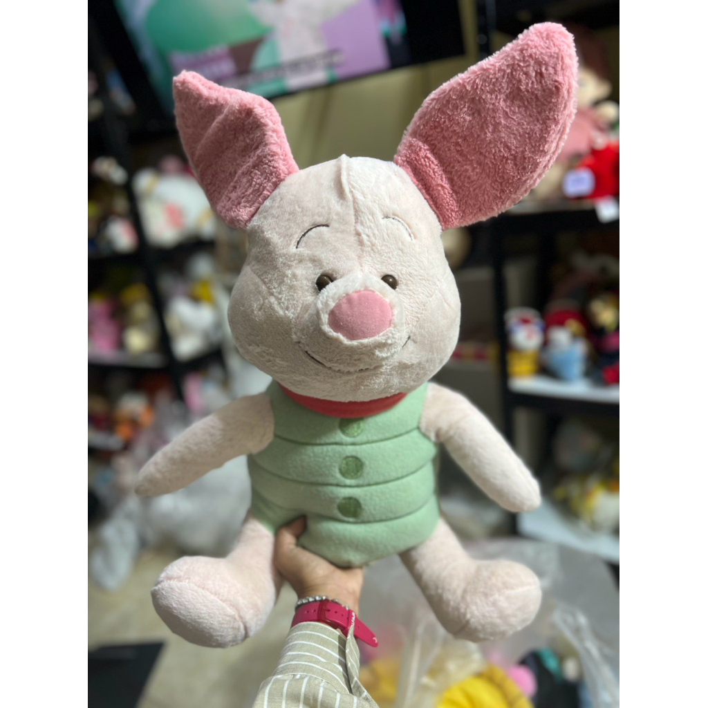 boneka piglet jumbo