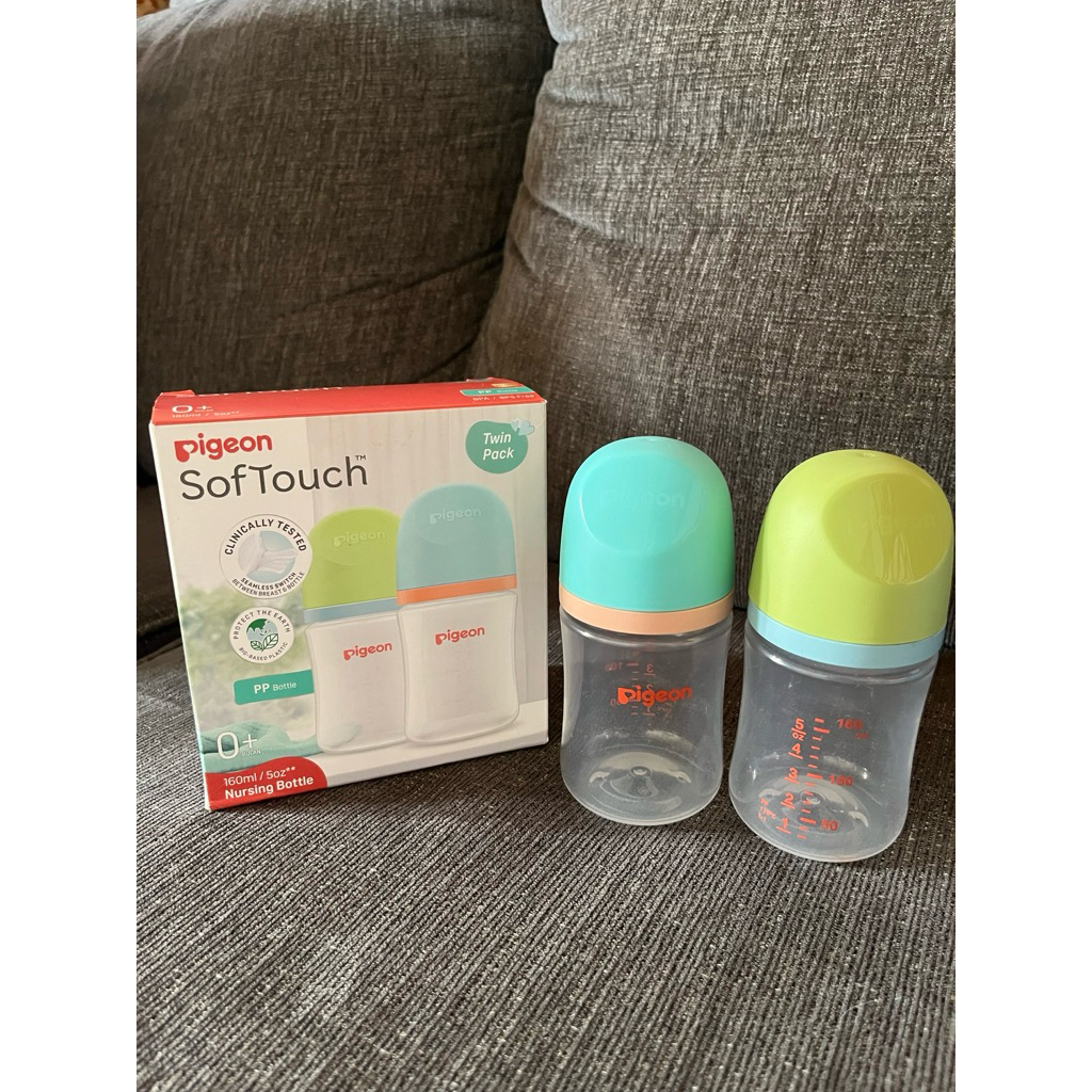 Dot Pigeon Wide Neck