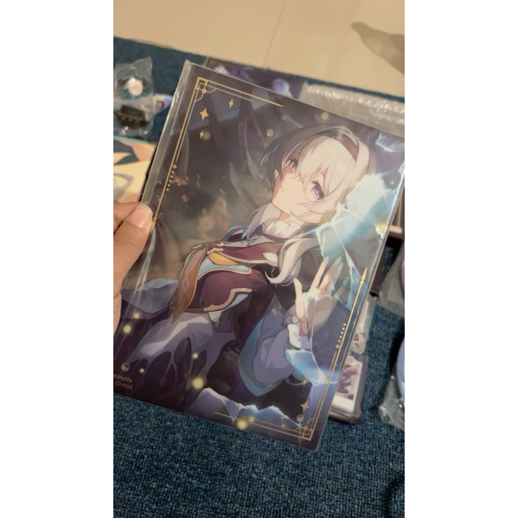 FIREFLY HSR akrilik stand