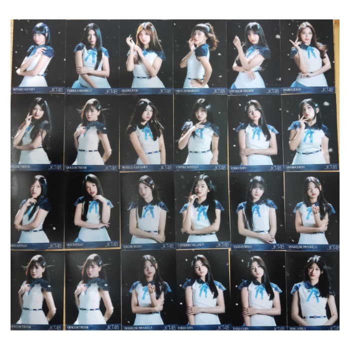 Photopack JKT48 The First Snow JKT48 Photopack JKT48 Photo Pack JKT 48 Photopack JKT48 The First Sno