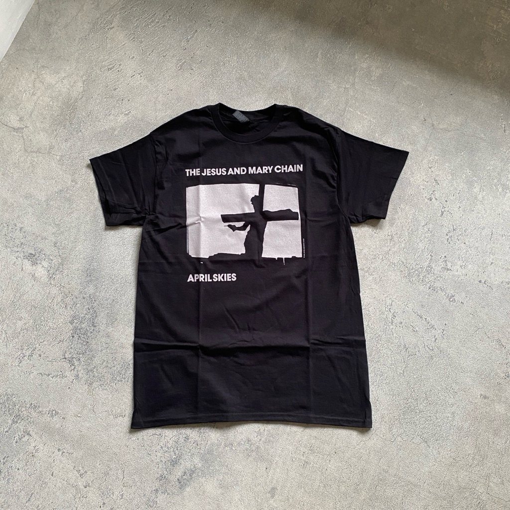 Jesus And Mary Chain - The April Skies