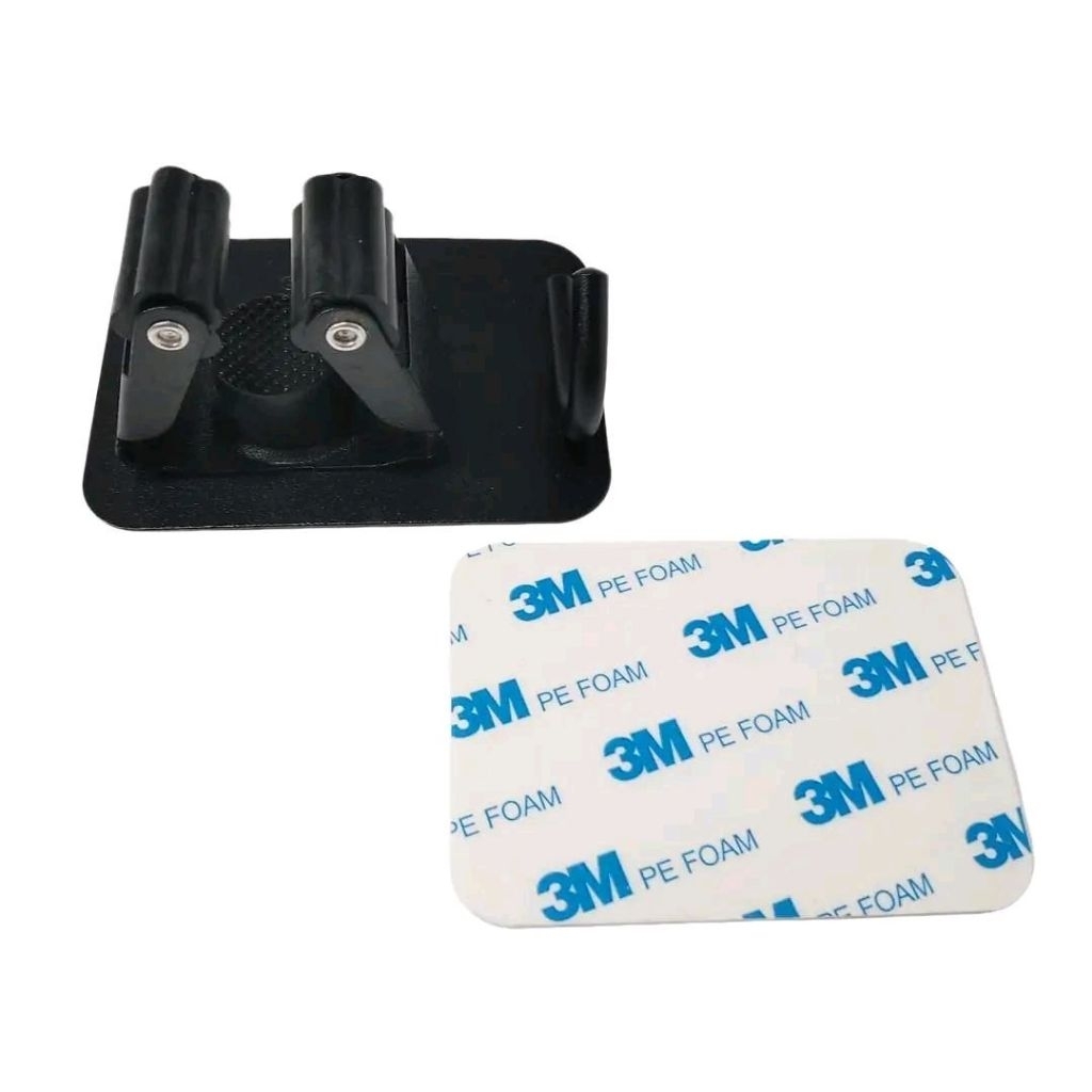 Penjepit Sapu Pel / Gantungan sapu pel stainless 304