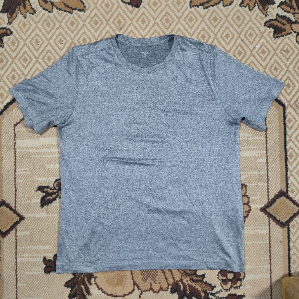 KAOS RUNNING SECOND KAOS LARI BONAFIT