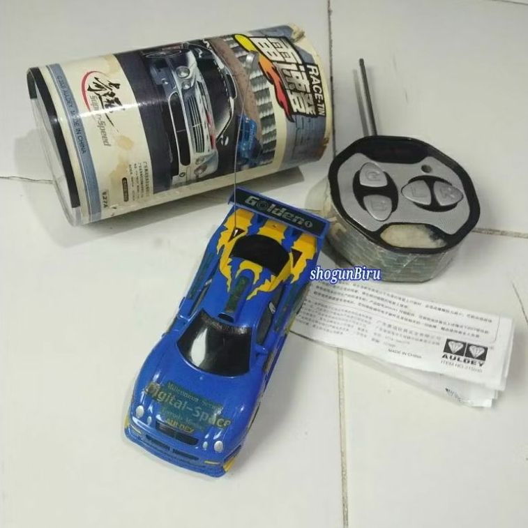RC AULDEY Race-Tin Gen 1