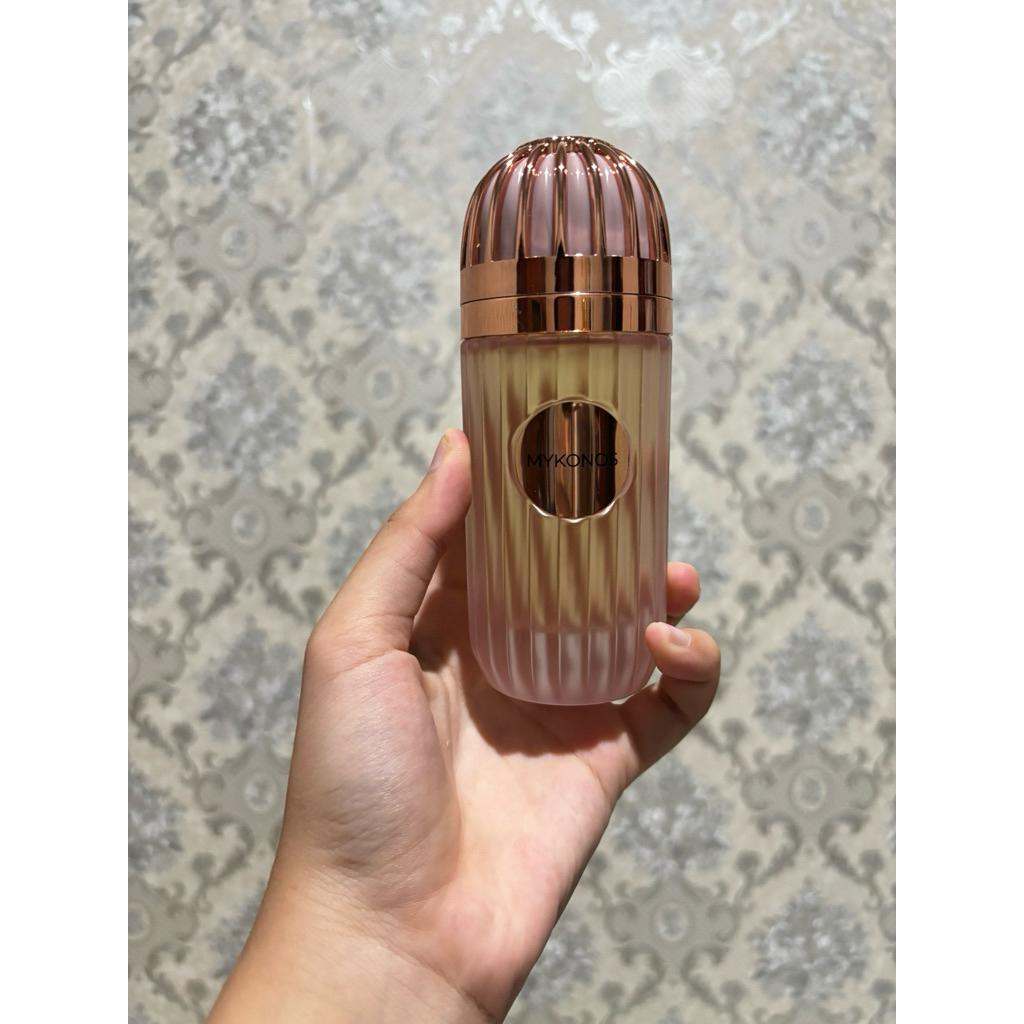 preloved parfum eser eclat eden amthra sophisticated mykonos royis velixir athena california og cali