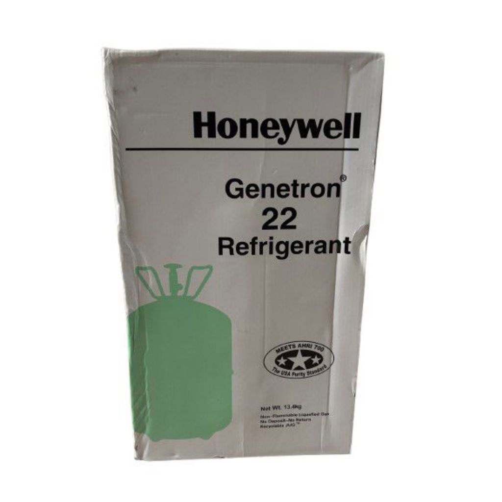 [Grab/Gojek] Only Freon R22 Genetron Honeywell 13.4Kg
