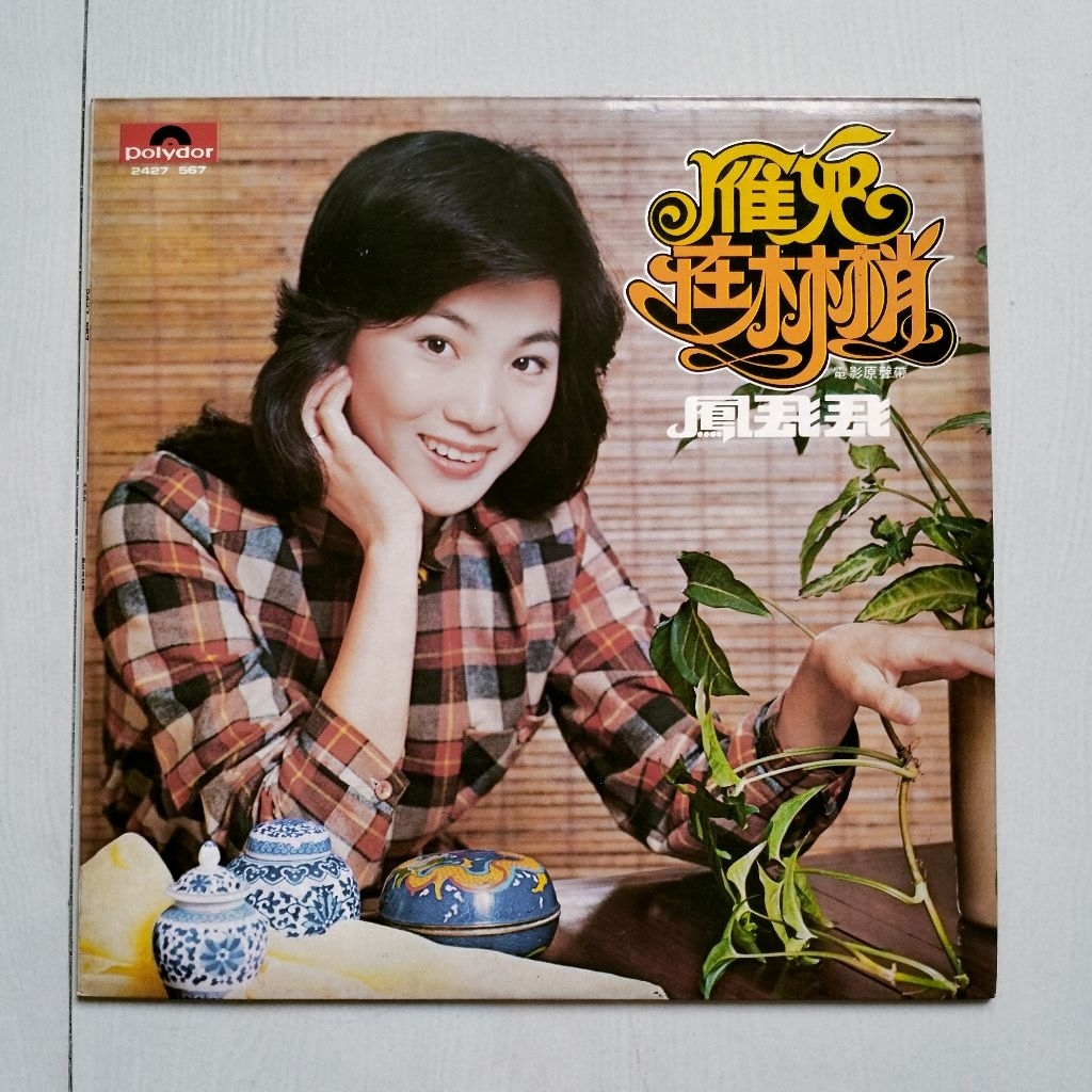 Piringan Hitam 12"  Fong Fei Fei - Yan Er Zai Lin Shao