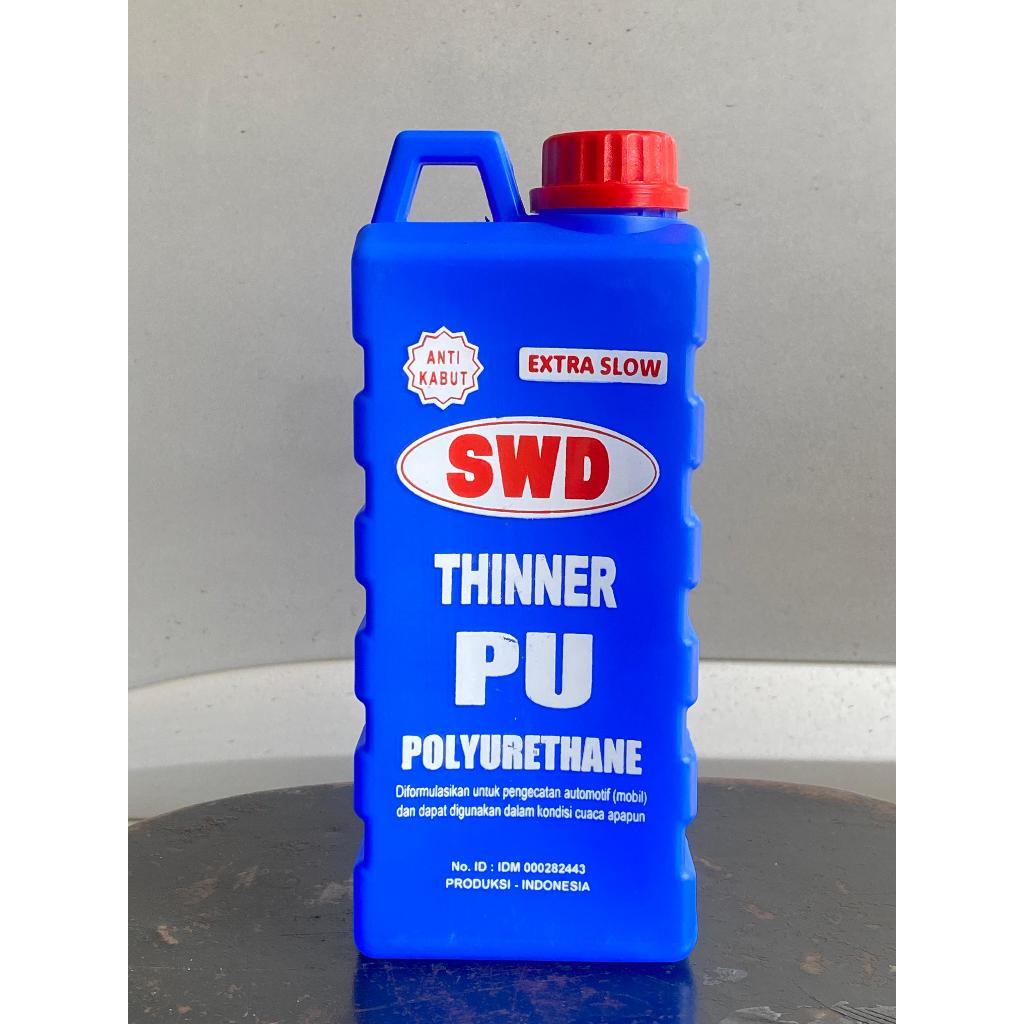 Thinner SWD  PU Polyurethane Extra Slow Dry 1Liter