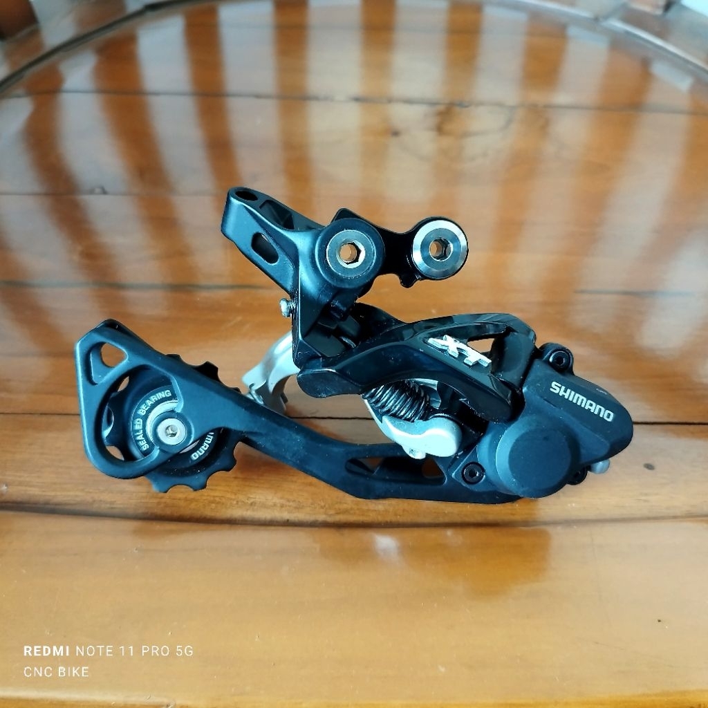 Rd Shimano Deore Xt M786 Sgs Long 10 speed