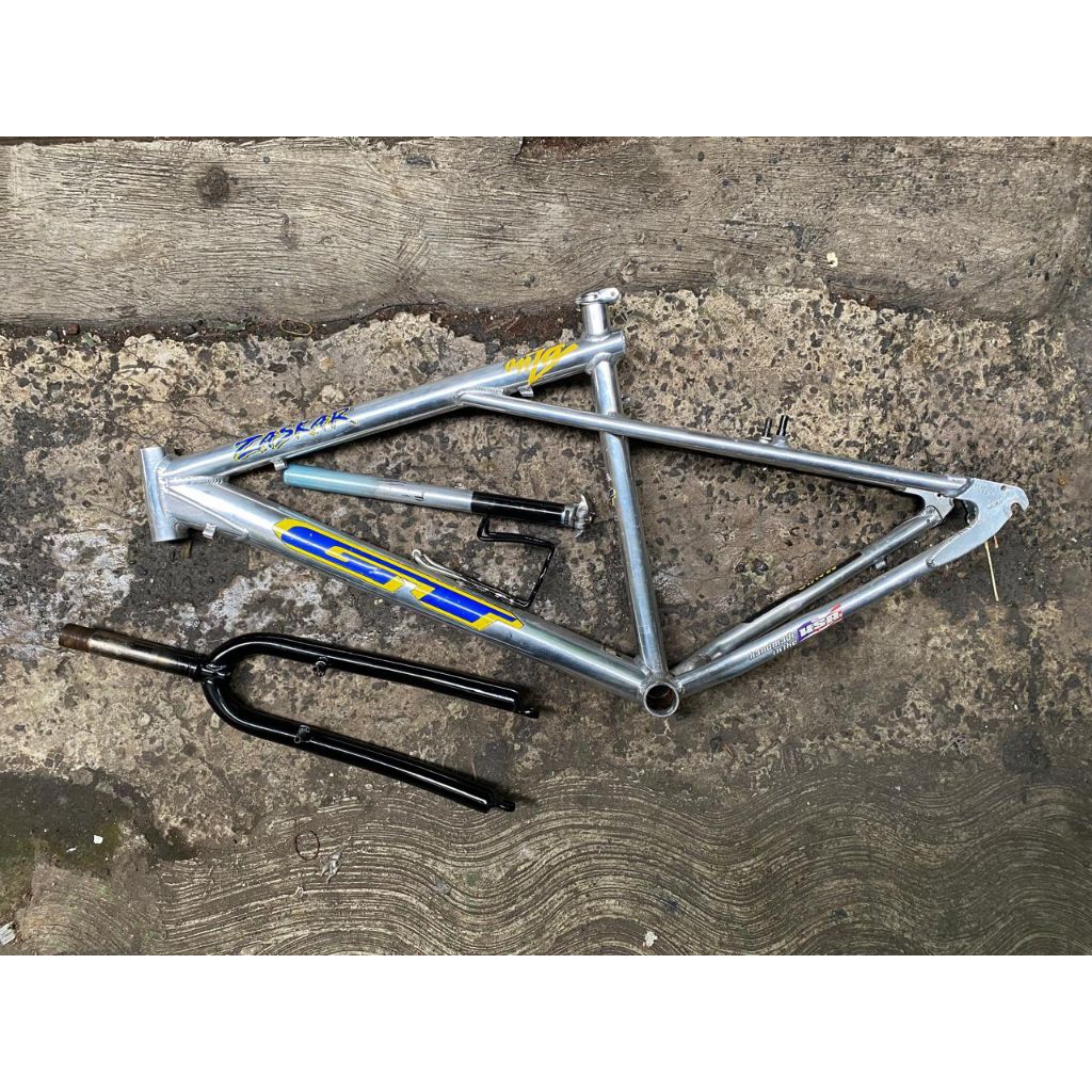Frameset GT Zaskar 1996