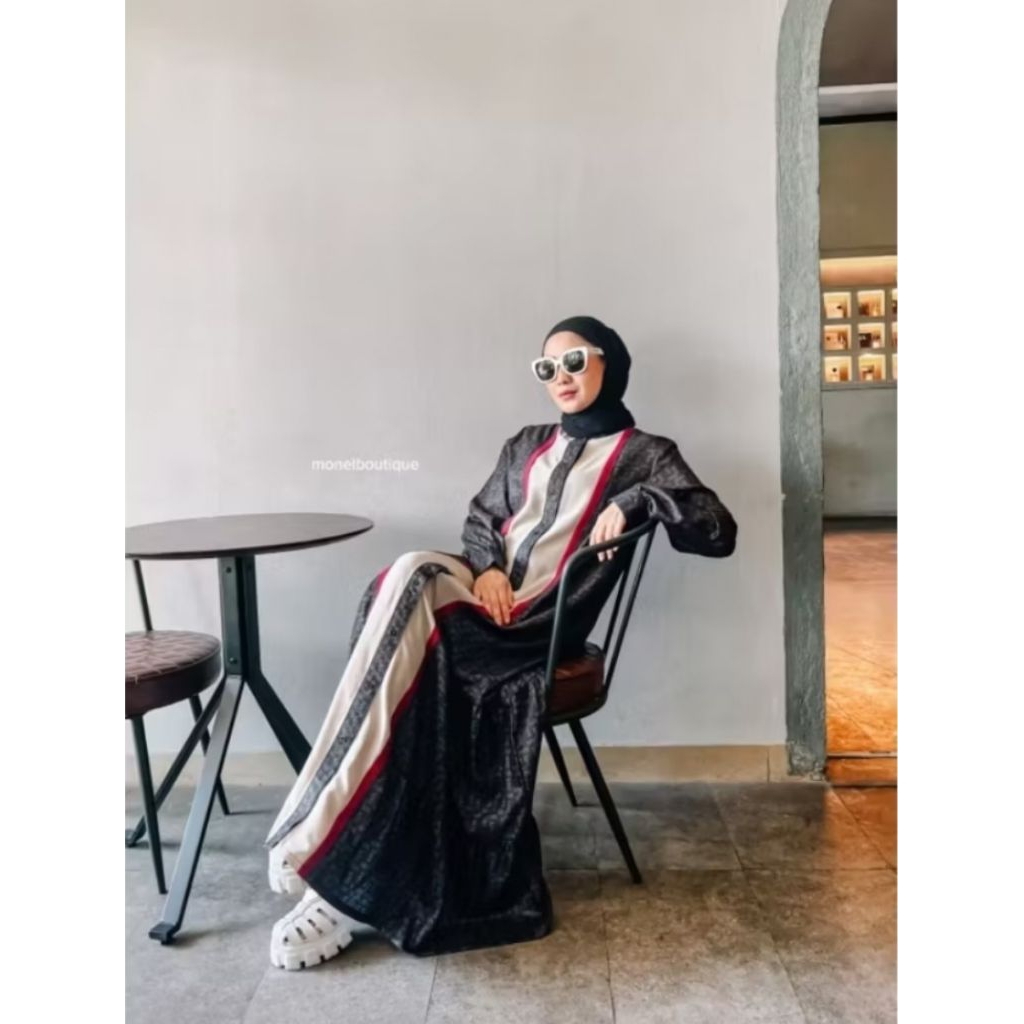 ZYRA DRESS_MONEL [NEW]