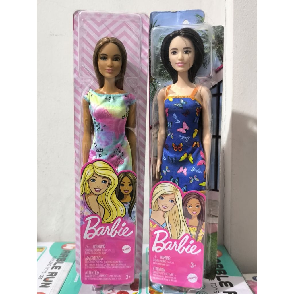 BARBIE DOLL ASSORTED ORIGINAL - BONEKA BARBIE