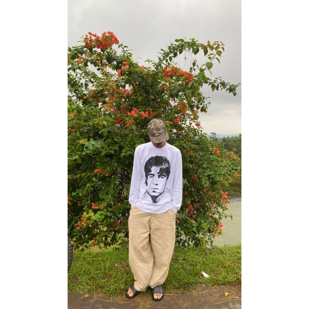 Celana Principle Prince Pants Khaki SZ M