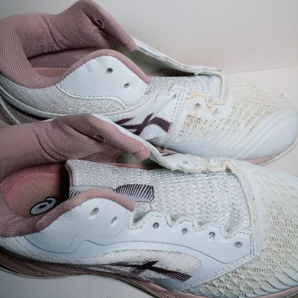 Asics Sepatu Voly Preloved