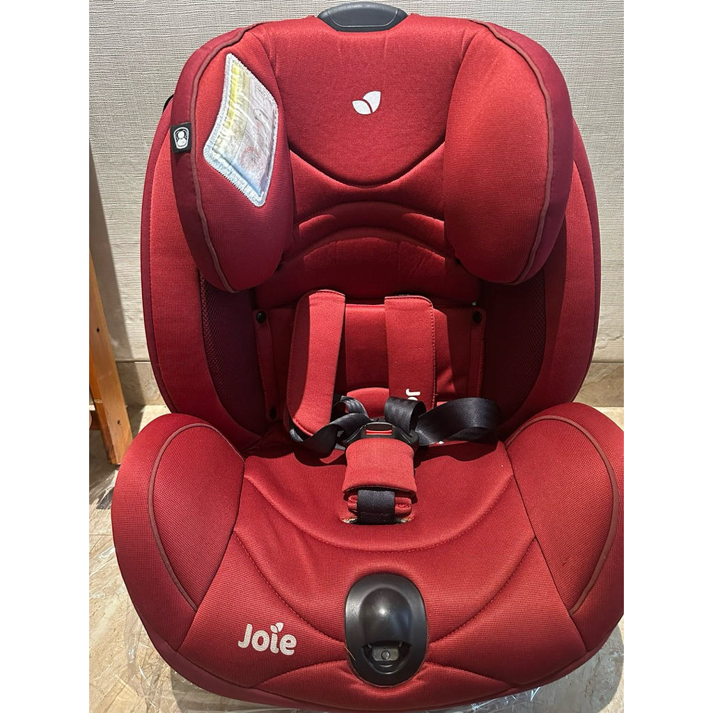 Preloved Joie Car Seat Stages