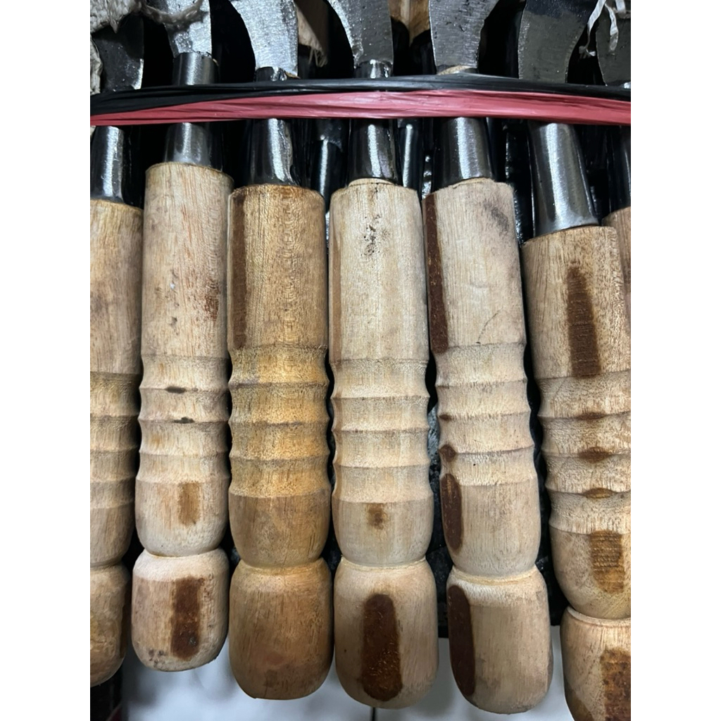 Alat berkebun sabit (arit pangkas rumput & memanen padi)