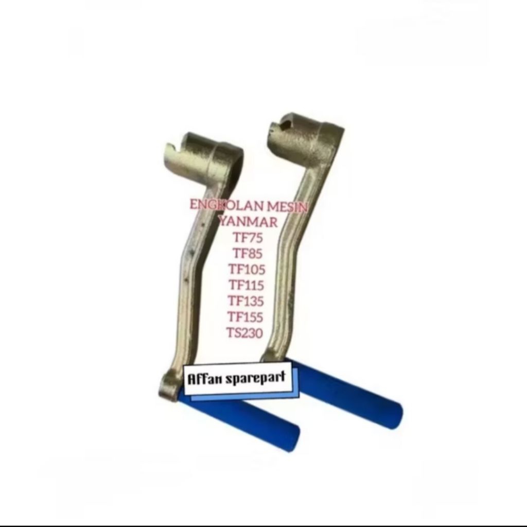 ENGKOL TF 75 - TF 85 ENGKOLAN MESIN YANMAR TF 75 - TF 85 TF 105 - TF115  - TF135 -  TF 155  - TS199 