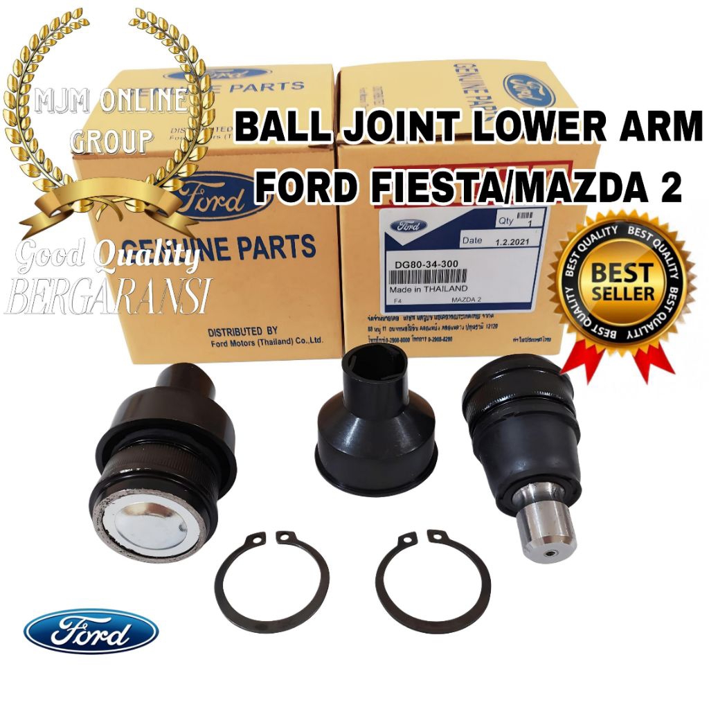 BALL JOINT SAYAP BAWAH FORD FIESTA / MAZDA 2