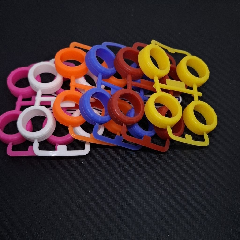 Ban Small Hard HJH - Rep Tamiya