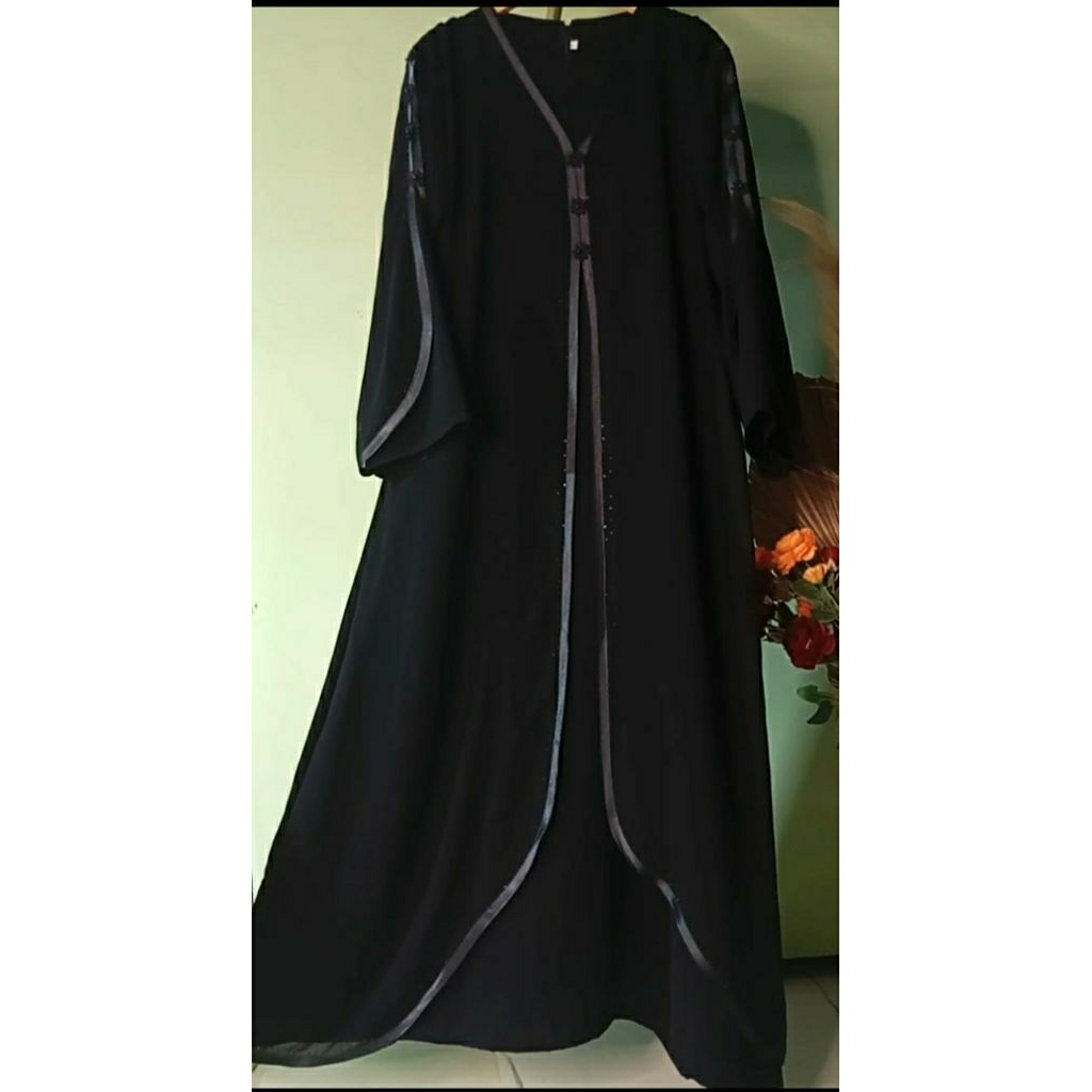Abaya sarah