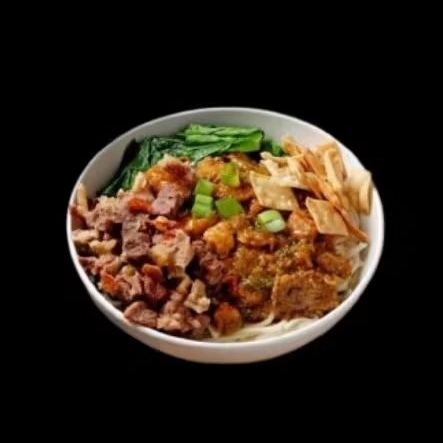Mie Ayam (mentah)