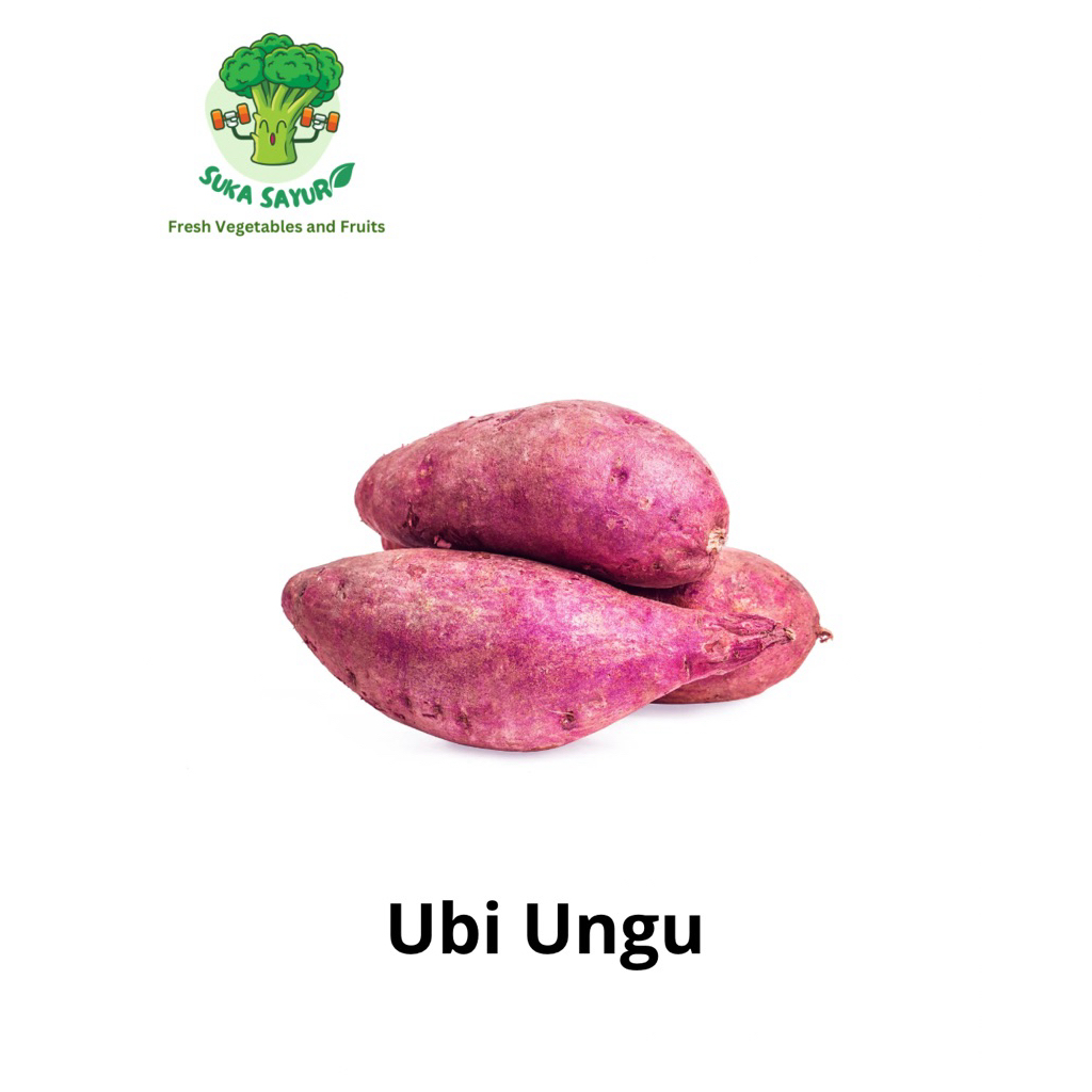 Ubi ungu 1kg